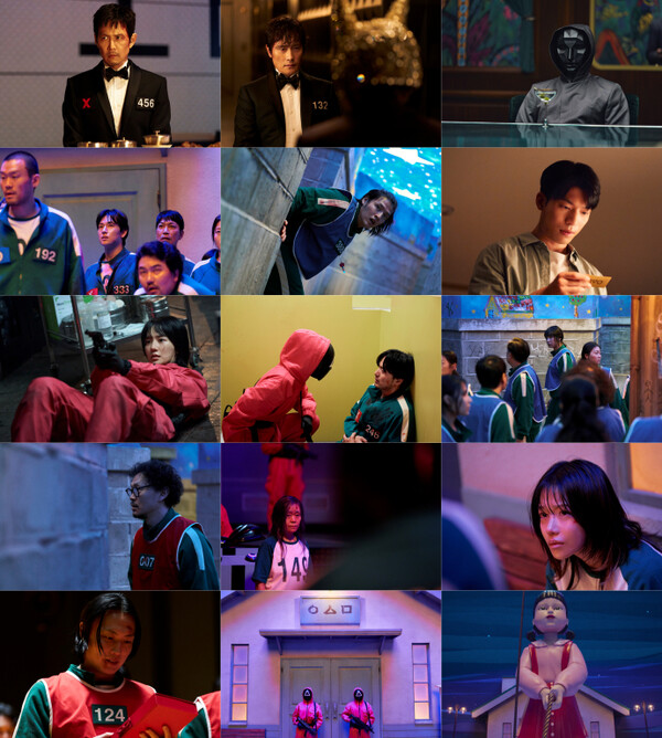 ▲'오징어 게임' 시즌3. ⓒ넷플릭스