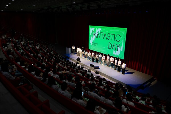 ▲아모레퍼시픽이 지난 5월 31일, 서울 용산 본사에서 플라스틱 없는 페스티벌 '판타스틱 데이(FANTASTIC DAY)'를 성황리에 마쳤다. ⓒ아모레퍼시픽