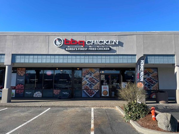 ▲제너시스BBQ 그룹이 미국 오리건 주(The State of Oregon)의 비버튼(Beaverton) 시에 ‘BBQ 비버튼점’을 오픈했다. ⓒBBQ