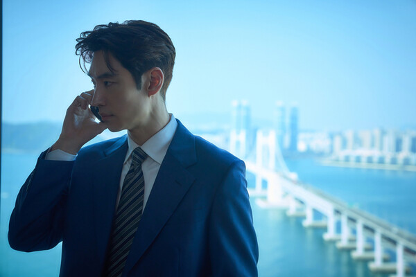 ▲'소주전쟁' 이제훈. ⓒ쇼박스