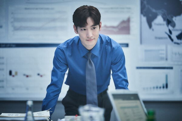 ▲'소주전쟁' 이제훈. ⓒ쇼박스