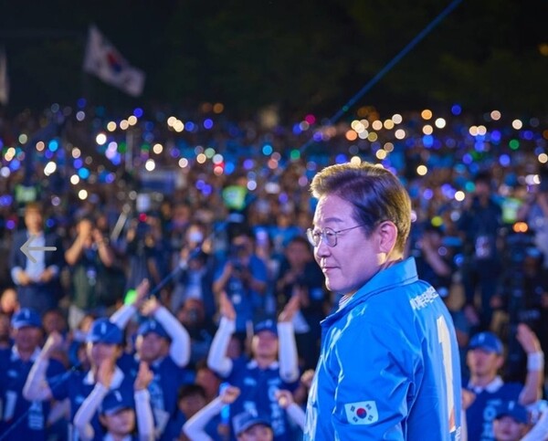 ▲이재명 대통령. ⓒ이 대통령 공식홈페이지 캡쳐