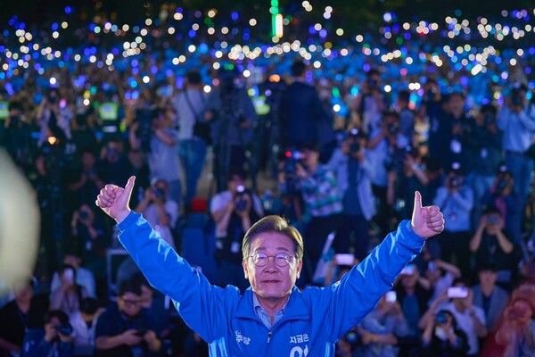 ▲이재명 대통령. ⓒ이재명 대통령 공식홈페이지