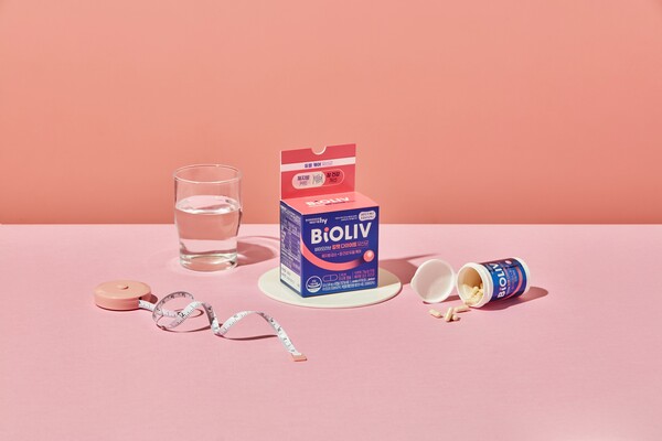 ▲바이오리브 킬팻 다이어트 유산균. ⓒhy