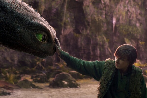 ▲'드래곤 길들이기' ⓒ유니버설 픽쳐스