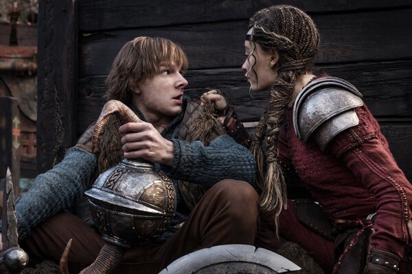 ▲'드래곤 길들이기' ⓒ유니버설 픽쳐스