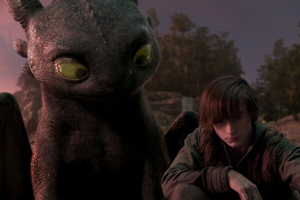 ▲'드래곤 길들이기' ⓒ유니버설 픽쳐스