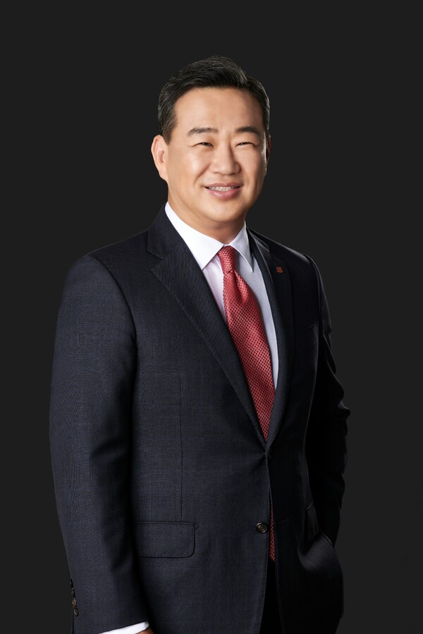 ▲김상현 롯데쇼핑 대표 부회장. ⓒ롯데쇼핑