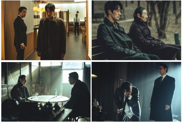 ▲'광장' ⓒ넷플릭스