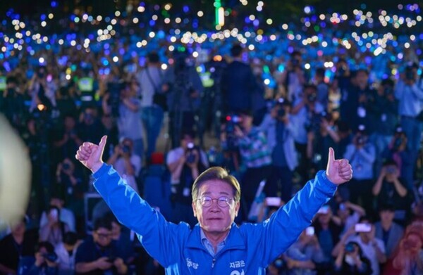 ▲이재명 대통령. ⓒ이재명 대통령 공식홈페이지