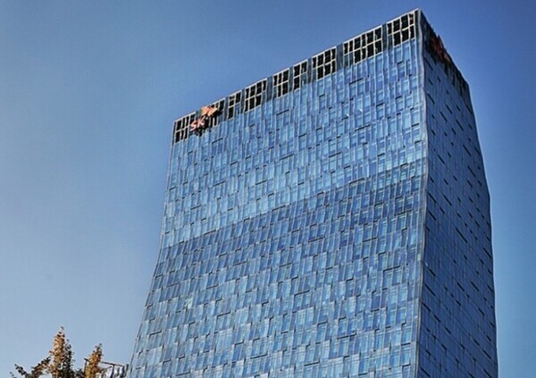 ▲SK텔레콤 을지로 사옥. ⓒ SKT