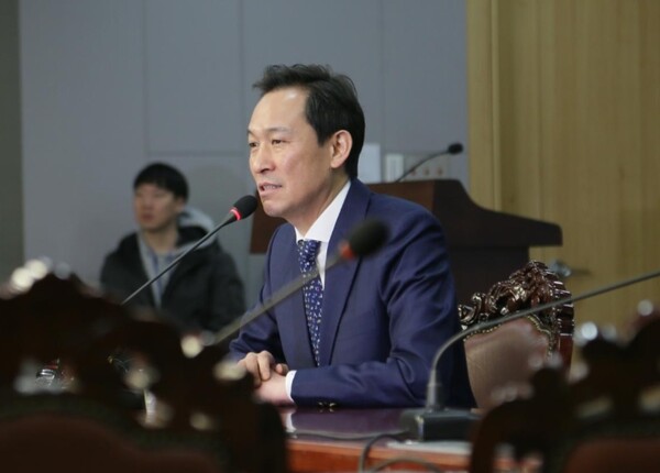 ▲이재명 대통령은 대통령실 정무수석비서관에 우상호 전 더불어민주당 의원을, 민정수석비서관과 홍보수석비서관에 오광수 대륙아주 변호사와 이규연 전 JTBC 대표를 임명했다. ⓒ 우상호 홈페이지