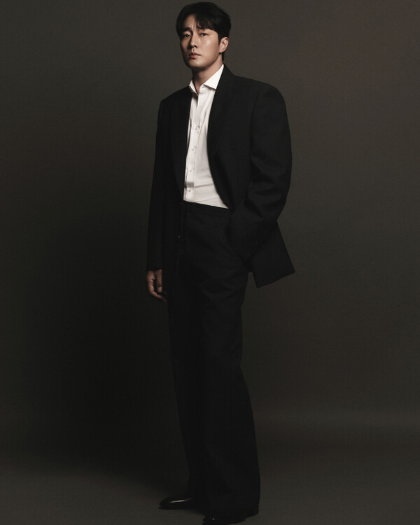 ▲소지섭. ⓒ넷플릭스