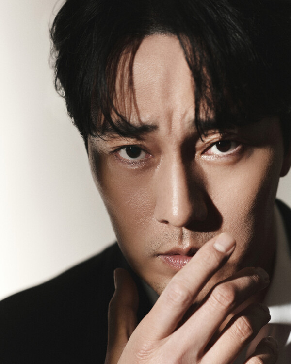 ▲소지섭. ⓒ넷플릭스