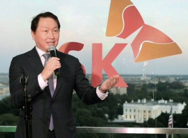 ▲최태원 SK 그룹 회장. ⓒ SK