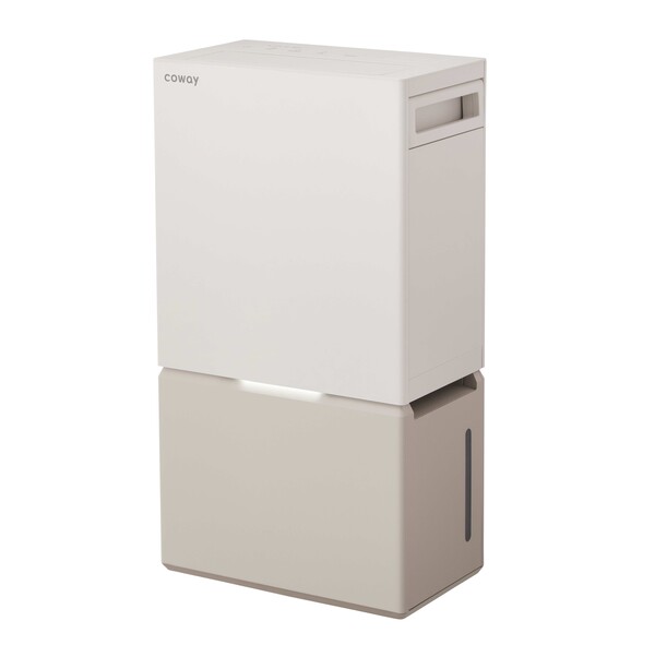 ▲코웨이 인버터 제습기 23L. ⓒ코웨이