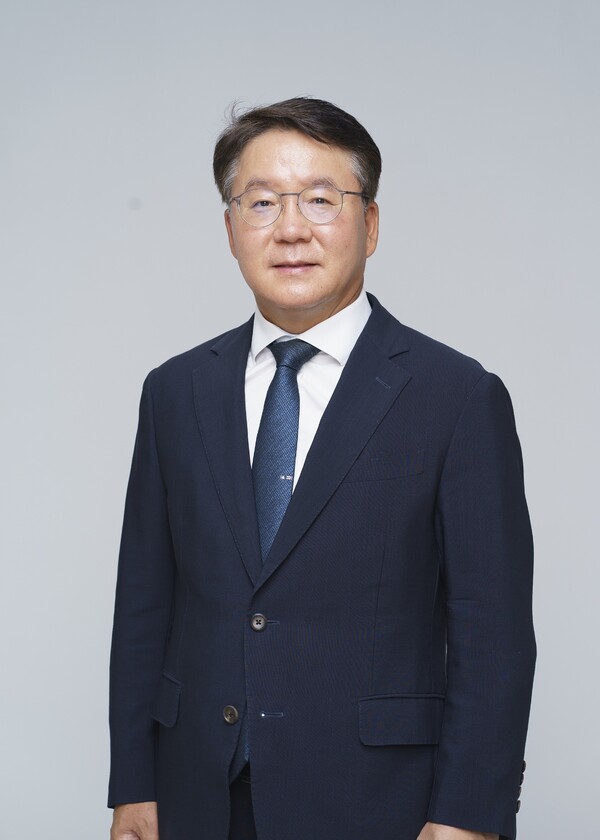 ▲이승우 한국디스플레이산업협회 상근부회장. ⓒ한국디스플레이산업협회