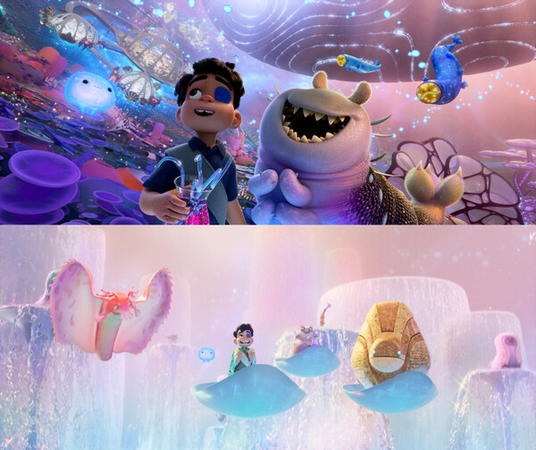 ▲'엘리오' ⓒ월트디즈니 컴퍼니 코리아