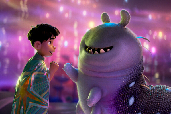 ▲'엘리오' ⓒ월트디즈니 컴퍼니 코리아