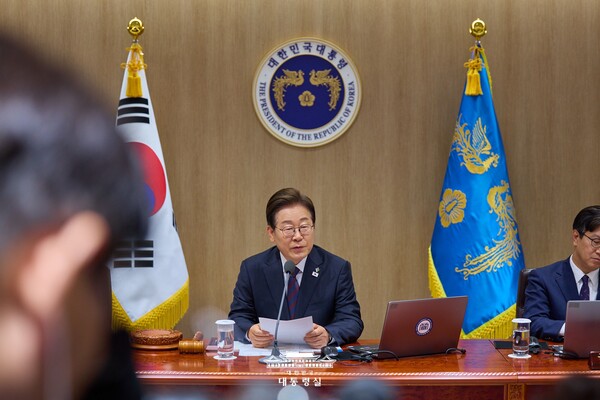 ▲이재명 정부 첫 추경 20조 편성…전 국민 15만~50만 원 지급. ⓒ대통령실 캡쳐