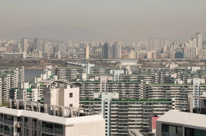 ▲서울 아파트 전경. ⓒ픽사베이