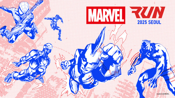 ▲'마블런 서울 2025' ⓒ월트디즈니 컴퍼니 코리아