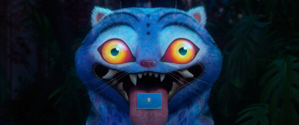 ▲'케이팝 데몬 헌터스' ⓒ넷플릭스