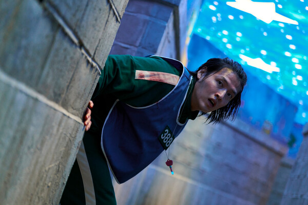 ▲'오징어 게임' 시즌3. ⓒ넷플릭스