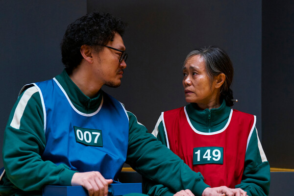 ▲'오징어 게임' 시즌3. ⓒ넷플릭스