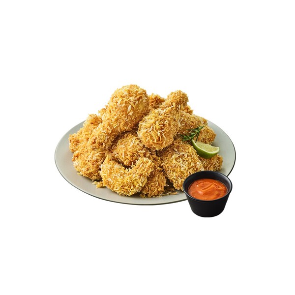 ▲bhc ‘콰삭킹’ 이미지. ⓒ다이닝브랜즈그룹