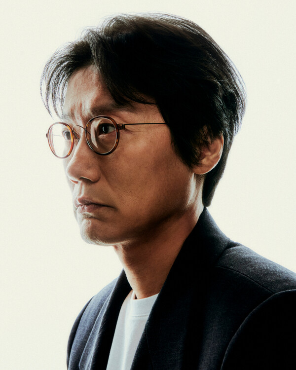 ▲'오징어 게임' 황동혁 감독. ⓒ넷플릭스