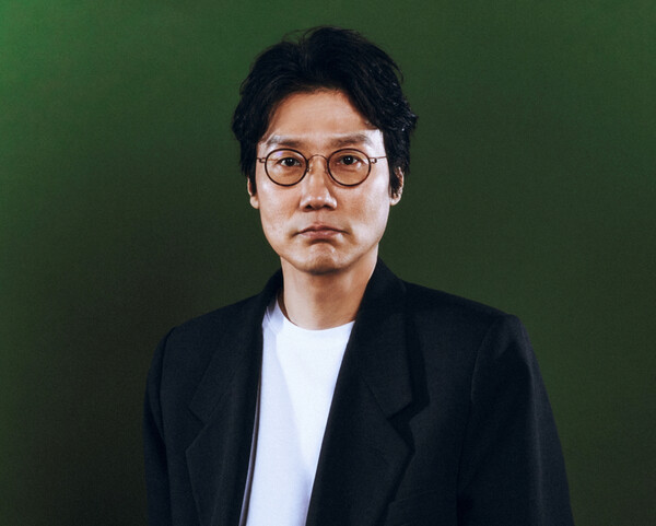 ▲'오징어 게임' 시즌3 황동혁 감독. ⓒ넷플릭스