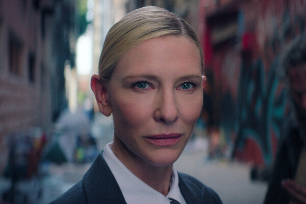 ▲'오징어 게임' 시즌3 케이트 블란쳇. ⓒ넷플릭스