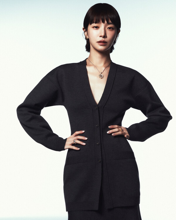 ▲'오징어 게임' 시즌3 박규영. ⓒ넷플릭스