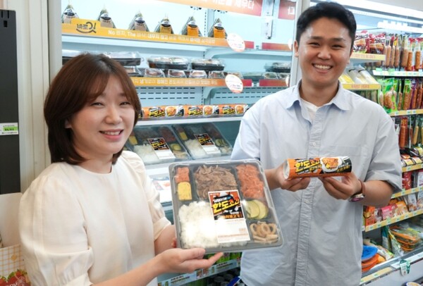 ▲외식물가 부담이 높아지면서 간편하고 합리적 가격의 편의점 간편식 수요가 날로 증가하고 있는 가운데 편의점 세븐일레븐이 간편식 시장에서의 지속적인 경쟁력 확보와 차별화를 위해 새로운 콘셉트의 푸드 프로젝트를 선보였다. ⓒ 세븐일레븐