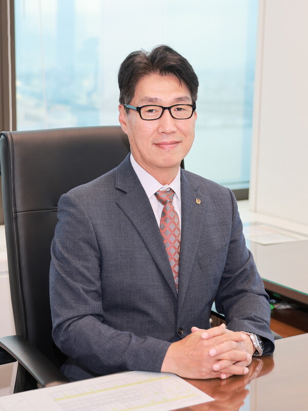 ▲최승영 한화생명금융서비스 대표