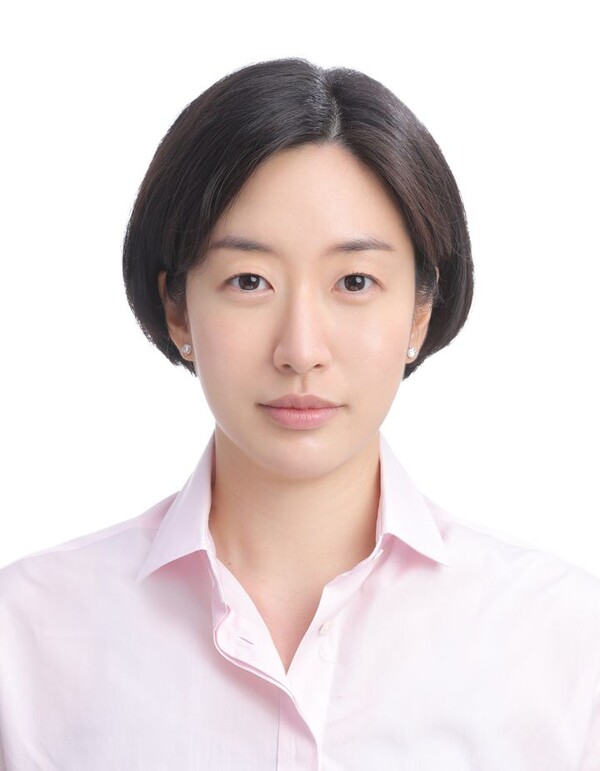 ▲서경배 아모레퍼시픽그룹 회장의 차녀 서호정 씨. ⓒ아모레퍼시픽