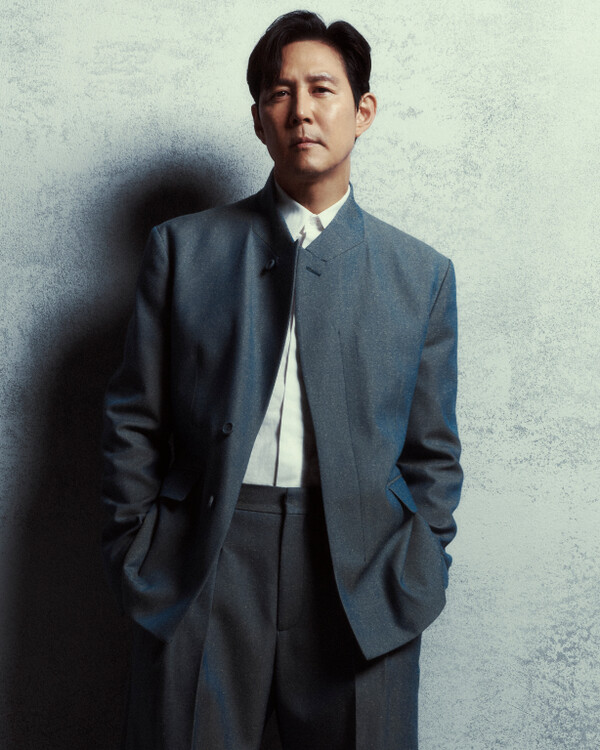 ▲이정재. ⓒ넷플릭스