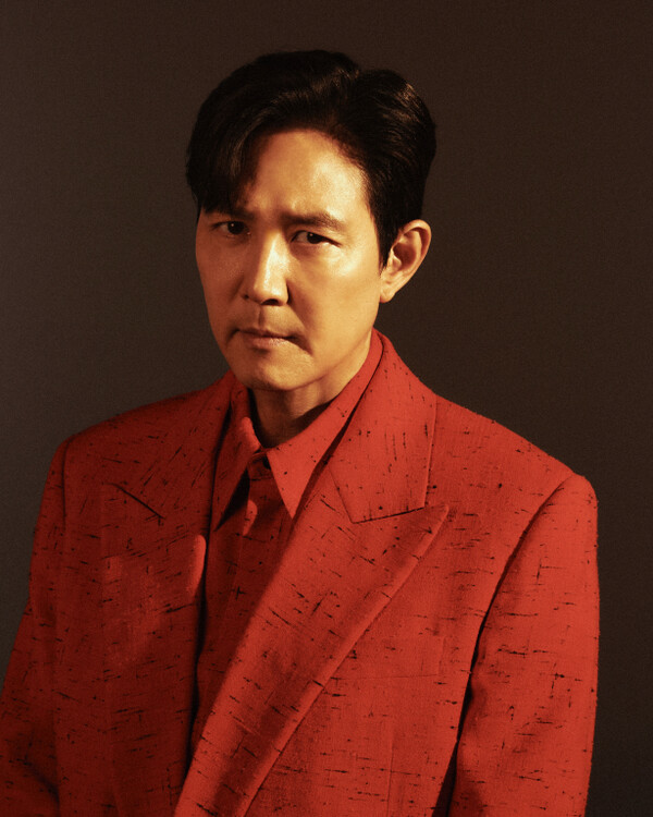 ▲이정재. ⓒ넷플릭스