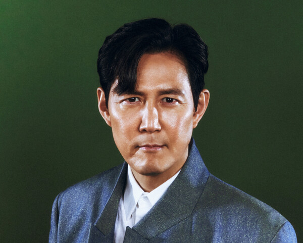 ▲이정재. ⓒ넷플릭스