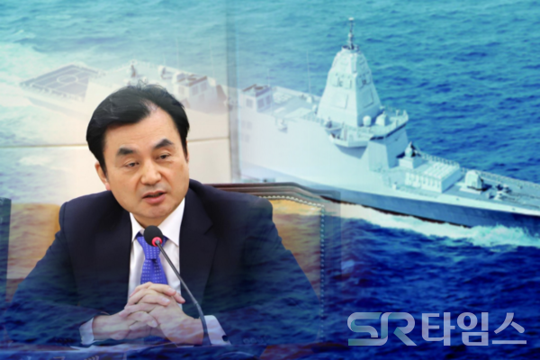 ▲안규백 국방부 장관 후보자. ⓒ전지선 기자