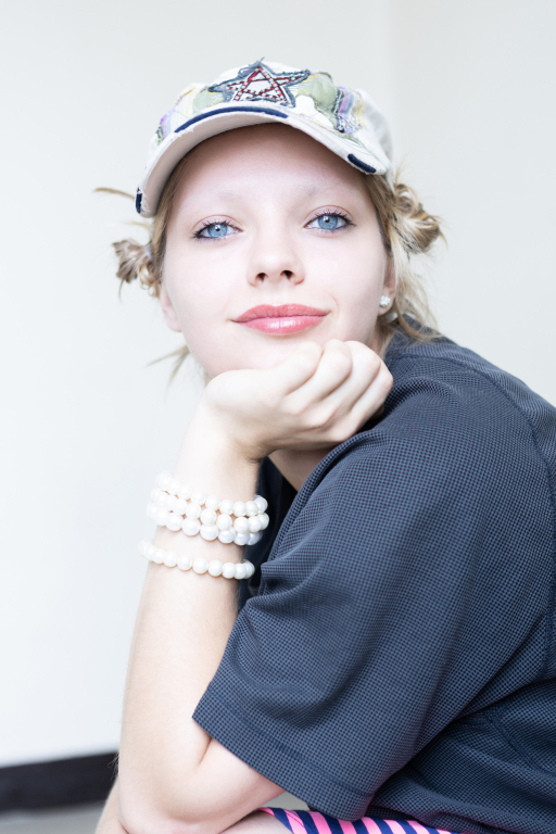 ▲어글리 시스터' 레아 미렌. ⓒBIFAN