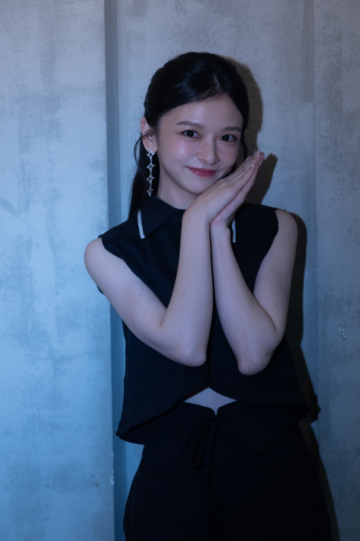 ▲'우리들의 교복시절' 진연비.ⓒ스튜디오 산타클로스엔터테인먼트, 에무필름즈