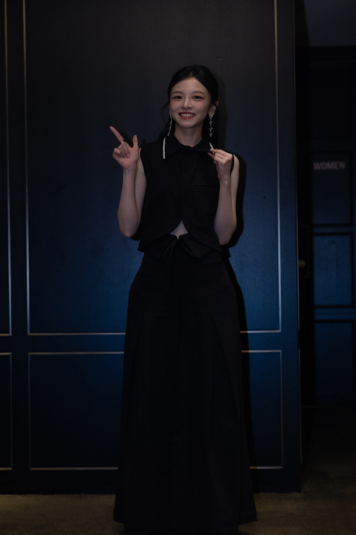 ▲'우리들의 교복시절' 진연비.ⓒ스튜디오 산타클로스엔터테인먼트, 에무필름즈