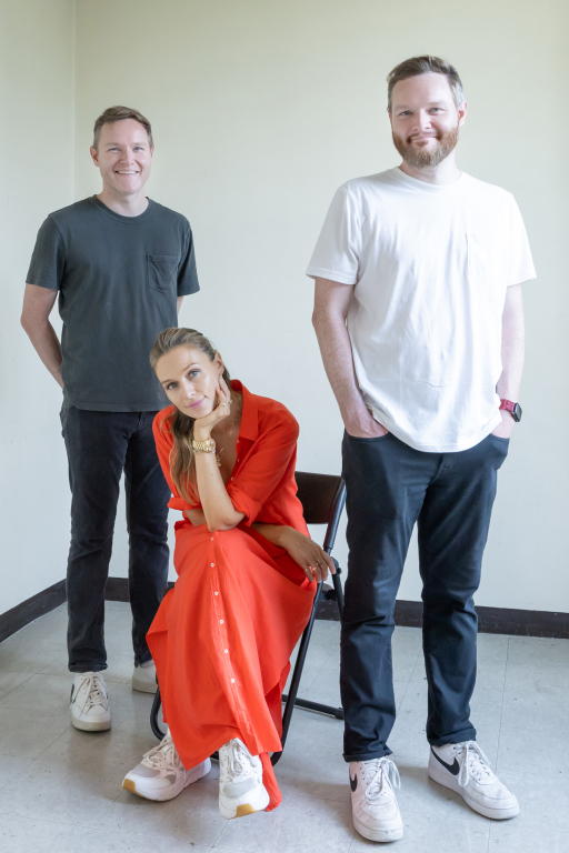 ▲매튜 맥매너스, 미카엘라 맥매너스, 케빈 맥매너스(사진 왼쪽부터). ⓒBIFAN