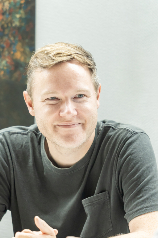 ▲매튜 맥매너스. ⓒBIFAN