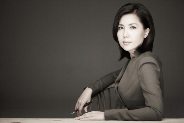 ▲GS리테일은 백지연 전 앵커를 고객경험(CX) 고문(顧問)으로 위촉했다. ⓒGS리테일