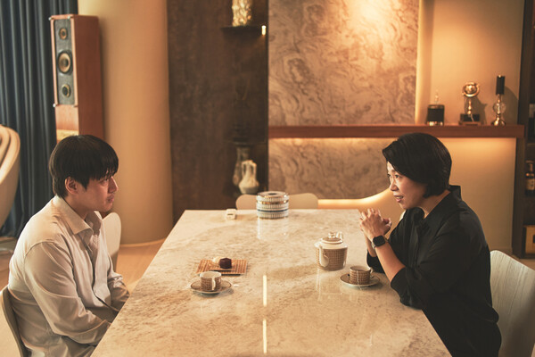 ▲'84제곱미터' ⓒ넷플릭스