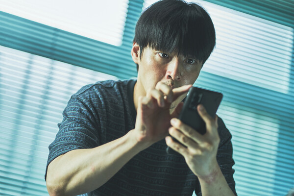 ▲'84제곱미터' ⓒ넷플릭스