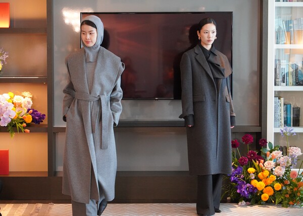 ▲존스 VIP 스타일링 클래스 성료ⓒ글로벌세아